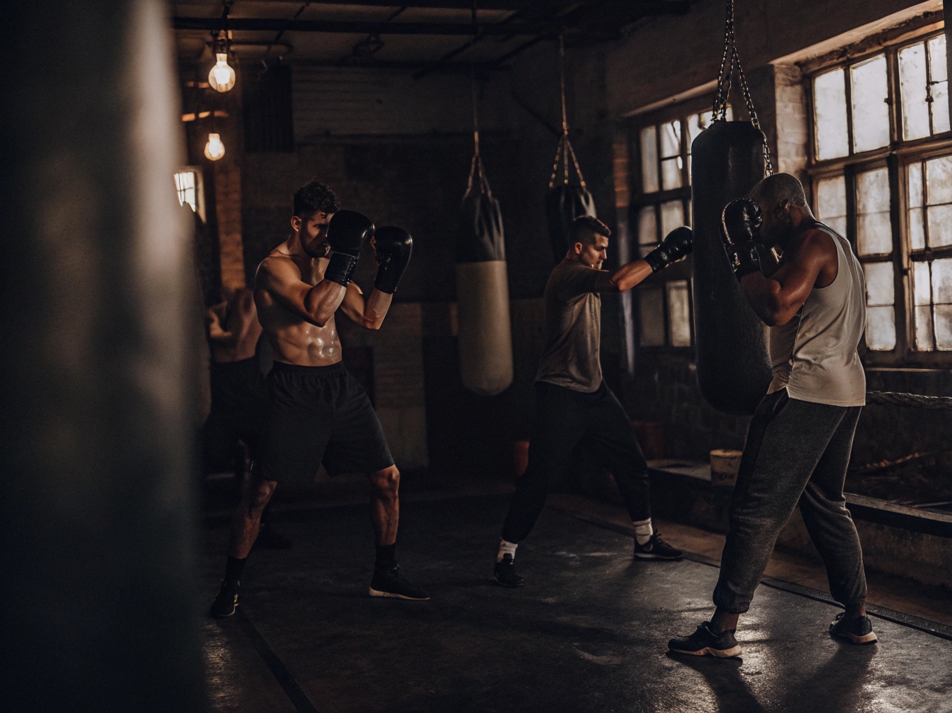 Ulvendra Boxing Studio Training