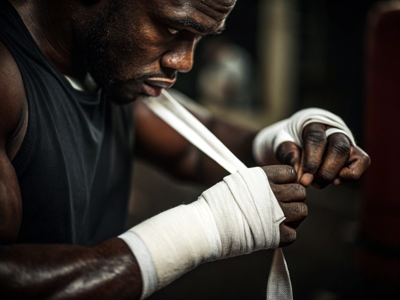 Advanced Boxing