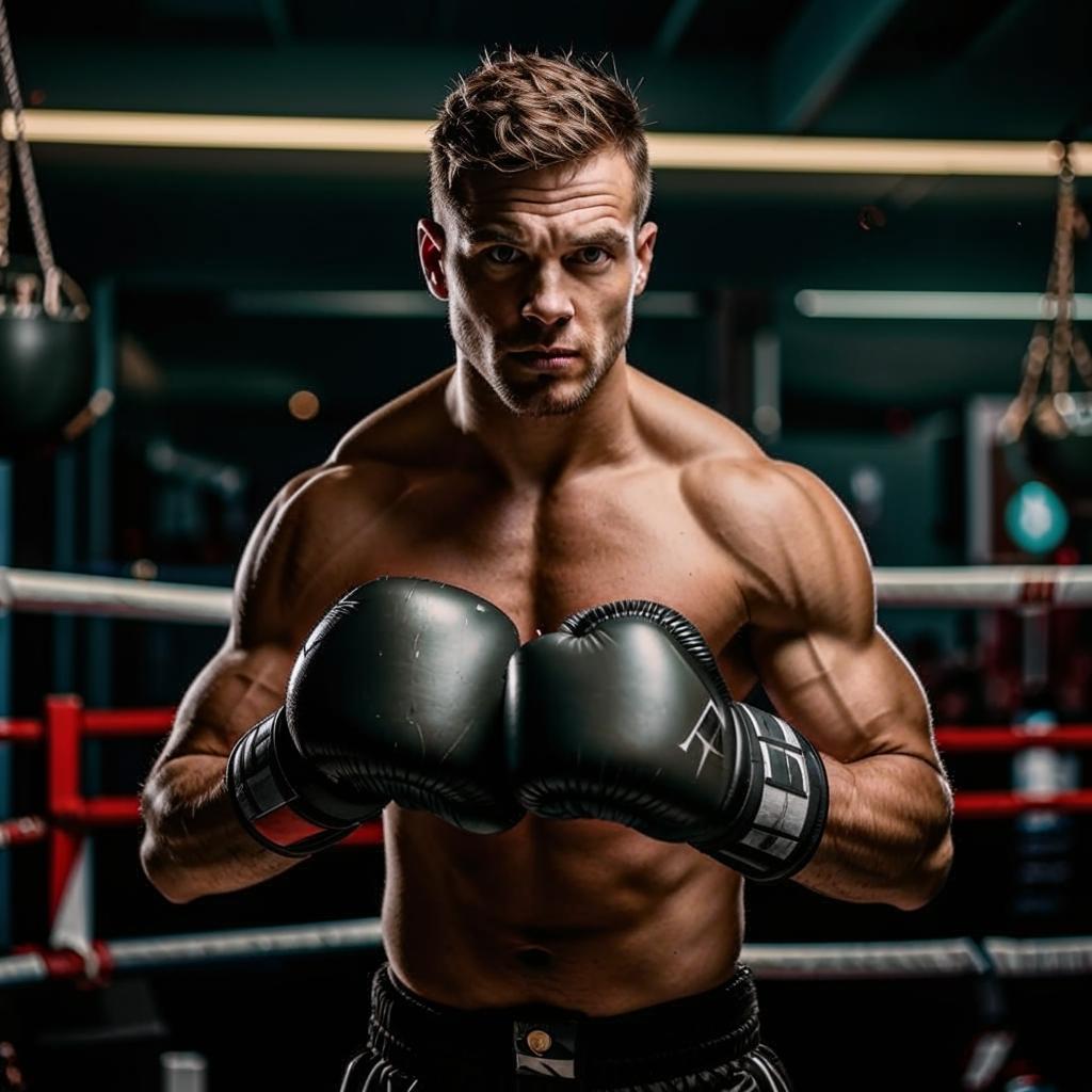 Boxing Coach