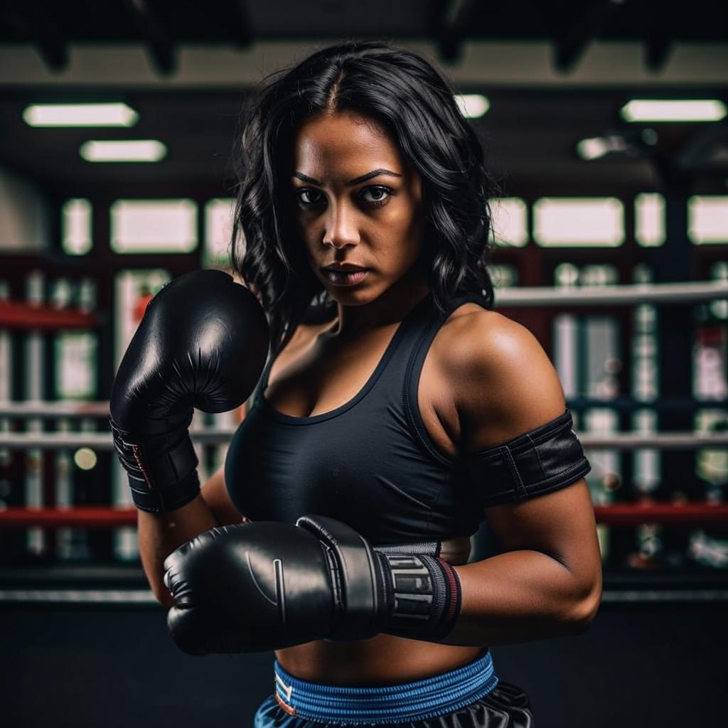 Boxing Coach